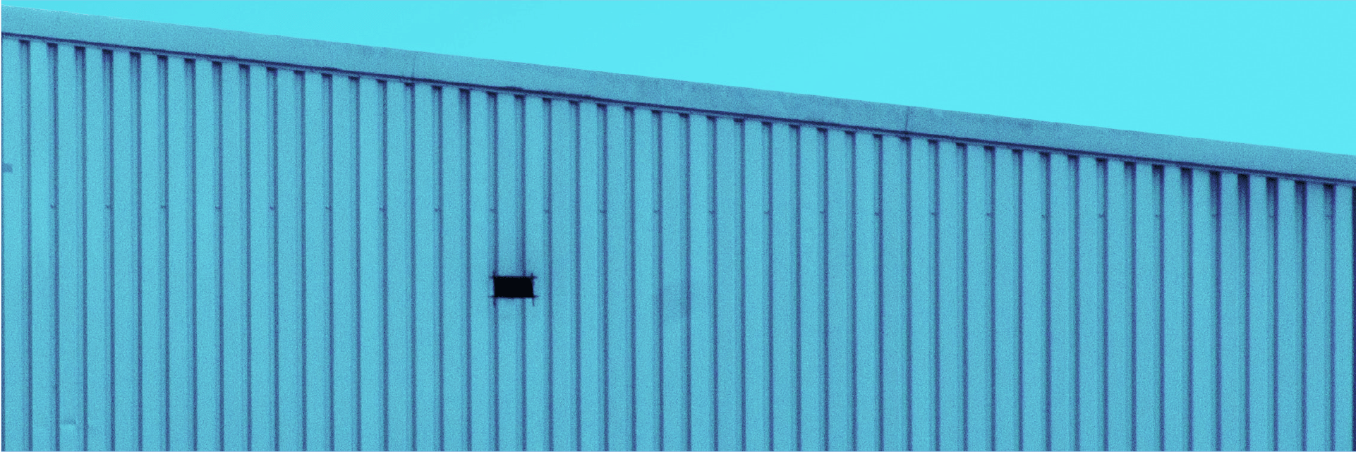 Drive-in storage Drive-in storage
